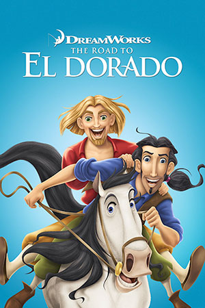 DreamWorks' Road to El Dorado